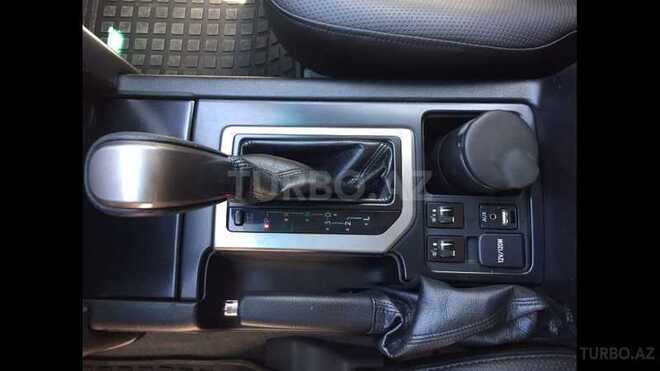 Toyota Prado 2013, 91,011 km - 2.7 l - Sumqayıt