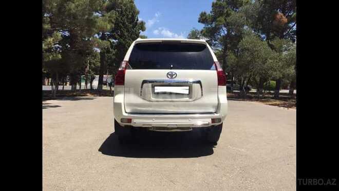Toyota Prado 2013, 91,011 km - 2.7 l - Sumqayıt