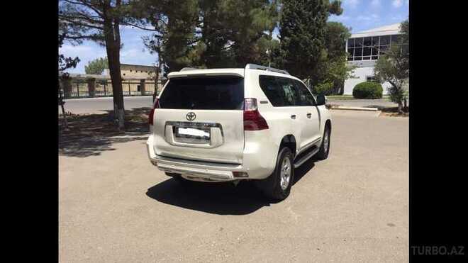 Toyota Prado 2013, 91,011 km - 2.7 l - Sumqayıt