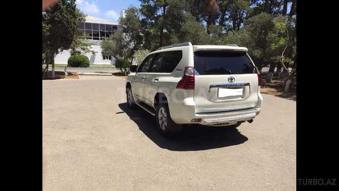 Toyota Prado 2013, 91,011 km - 2.7 l - Sumqayıt