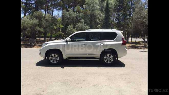 Toyota Prado 2013, 91,011 km - 2.7 l - Sumqayıt
