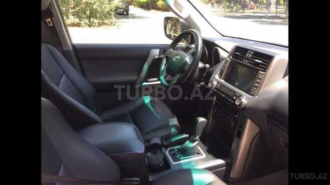 Toyota Prado 2013, 91,011 km - 2.7 l - Sumqayıt