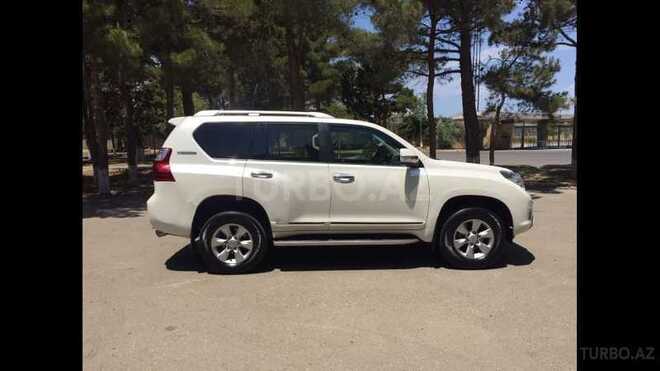 Toyota Prado 2013, 91,011 km - 2.7 l - Sumqayıt