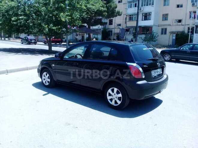 Kia Rio 2007, 196,000 km - 1.5 л - Bakı