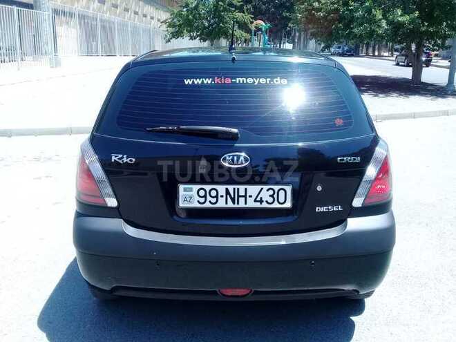 Kia Rio 2007, 196,000 km - 1.5 л - Bakı