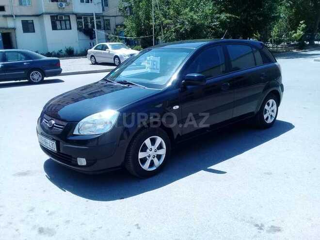 Kia Rio 2007, 196,000 km - 1.5 л - Bakı