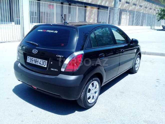 Kia Rio 2007, 196,000 km - 1.5 л - Bakı