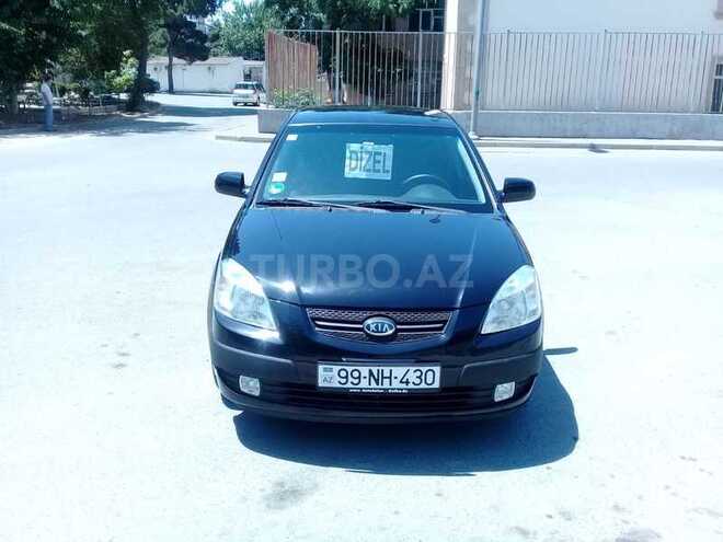 Kia Rio 2007, 196,000 km - 1.5 л - Bakı