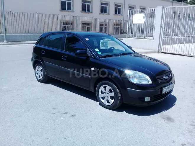 Kia Rio 2007, 196,000 km - 1.5 л - Bakı