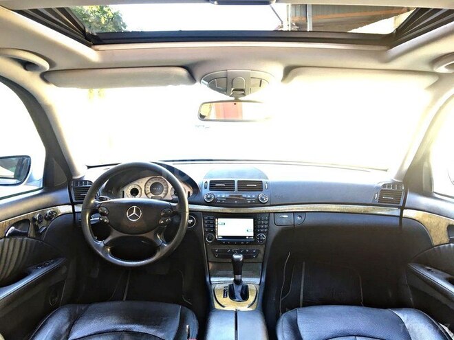 Mercedes E 320 2007, 315,777 km - 3.2 l - Bakı