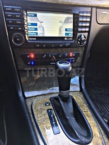 Mercedes E 320 2007, 315,777 km - 3.2 l - Bakı