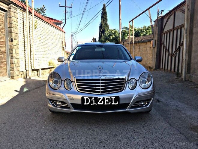 Mercedes E 320 2007, 315,777 km - 3.2 l - Bakı