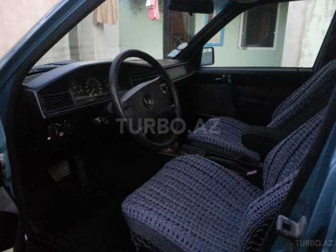 Mercedes 190 1990, 187,000 km - 1.8 l - Bakı