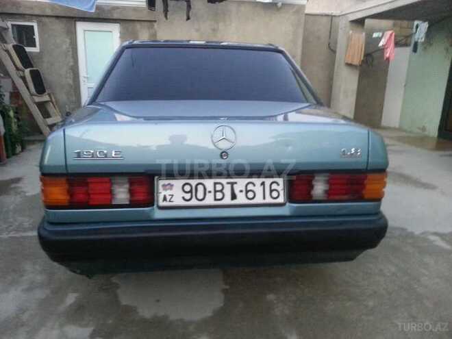 Mercedes 190 1990, 187,000 km - 1.8 l - Bakı