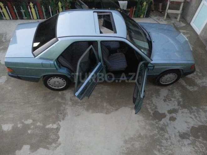 Mercedes 190 1990, 187,000 km - 1.8 l - Bakı