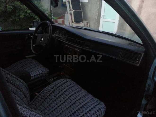 Mercedes 190 1990, 187,000 km - 1.8 l - Bakı