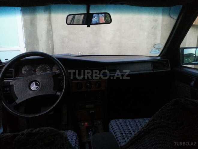 Mercedes 190 1990, 187,000 km - 1.8 l - Bakı