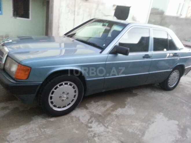 Mercedes 190 1990, 187,000 km - 1.8 l - Bakı
