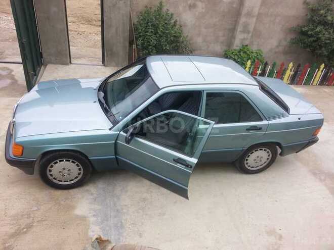 Mercedes 190 1990, 187,000 km - 1.8 l - Bakı
