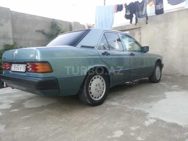 Mercedes 190 1990, 187,000 km - 1.8 l - Bakı