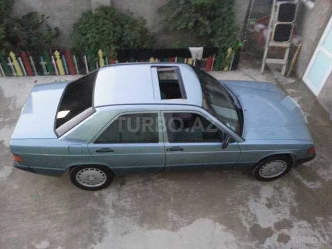 Mercedes 190 1990, 187,000 km - 1.8 l - Bakı