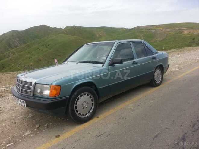 Mercedes 190 1990, 187,000 km - 1.8 l - Bakı