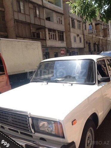 LADA (VAZ) 2107 2011, 78,000 km - 1.6 л - Salyan
