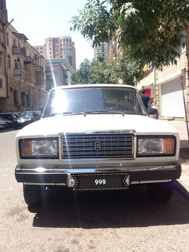 LADA (VAZ) 2107 2011, 78,000 km - 1.6 л - Salyan
