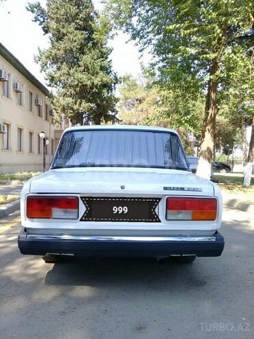 LADA (VAZ) 2107 2011, 78,000 km - 1.6 л - Salyan