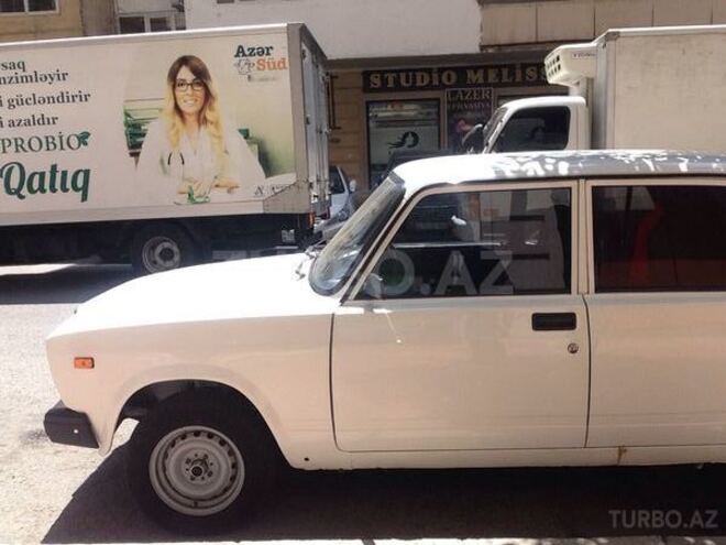 LADA (VAZ) 2107 2011, 78,000 km - 1.6 л - Salyan