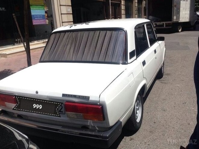 LADA (VAZ) 2107 2011, 78,000 km - 1.6 л - Salyan