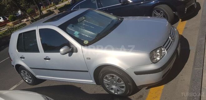 Volkswagen Golf 2000, 295,000 km - 1.4 l - Bakı