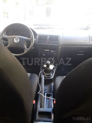 Volkswagen Golf 2000, 295,000 km - 1.4 l - Bakı