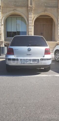 Volkswagen Golf 2000, 295,000 km - 1.4 l - Bakı