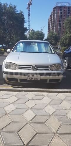 Volkswagen Golf 2000, 295,000 km - 1.4 l - Bakı