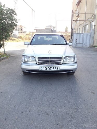 Mercedes C 200 1995, 251,000 km - 2.0 l - Bakı