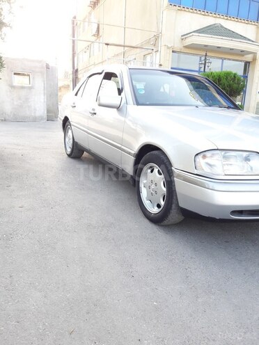 Mercedes C 200 1995, 251,000 km - 2.0 l - Bakı