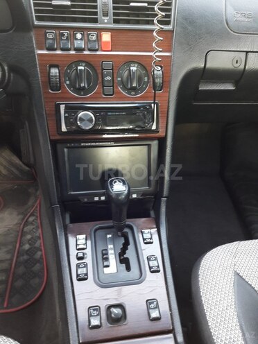 Mercedes C 200 1995, 251,000 km - 2.0 l - Bakı