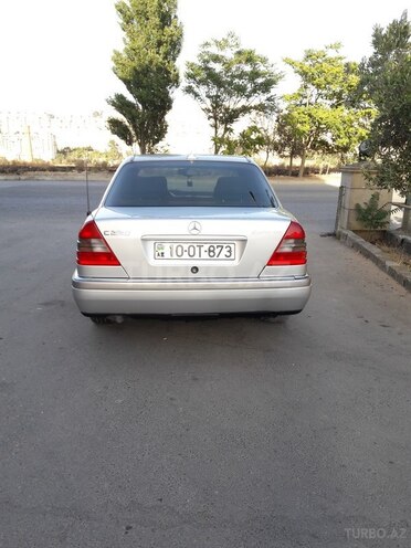 Mercedes C 200 1995, 251,000 km - 2.0 l - Bakı