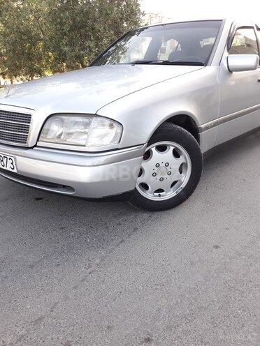 Mercedes C 200 1995, 251,000 km - 2.0 l - Bakı