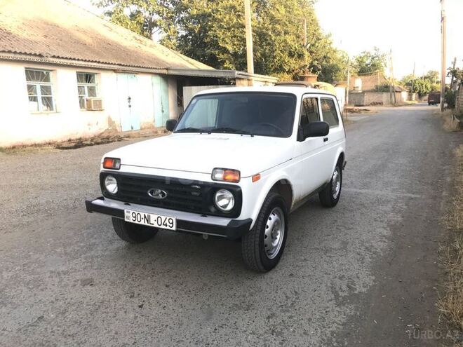 LADA (VAZ) Niva 2014, 55,713 km - 1.7 л - Masallı