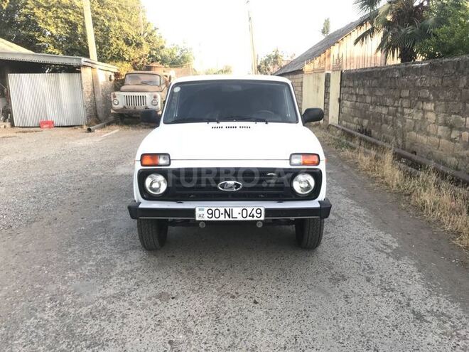 LADA (VAZ) Niva 2014, 55,713 km - 1.7 л - Masallı