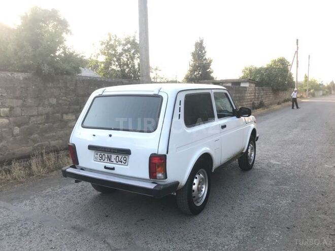LADA (VAZ) Niva 2014, 55,713 km - 1.7 л - Masallı
