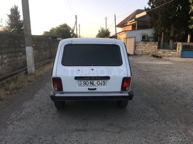 LADA (VAZ) Niva 2014, 55,713 km - 1.7 л - Masallı