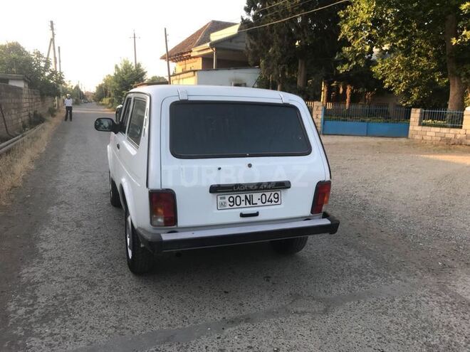 LADA (VAZ) Niva 2014, 55,713 km - 1.7 л - Masallı