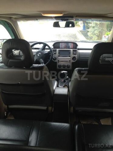 Nissan X-Trail 2007, 156,080 km - 2.5 l - Sumqayıt