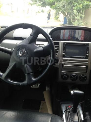 Nissan X-Trail 2007, 156,080 km - 2.5 l - Sumqayıt