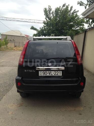 Nissan X-Trail 2007, 156,080 km - 2.5 l - Sumqayıt