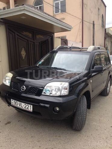 Nissan X-Trail 2007, 156,080 km - 2.5 l - Sumqayıt