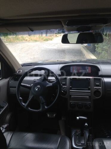 Nissan X-Trail 2007, 156,080 km - 2.5 l - Sumqayıt